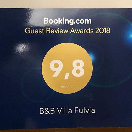 B&B Villa Fulvia Альба Екстер'єр фото