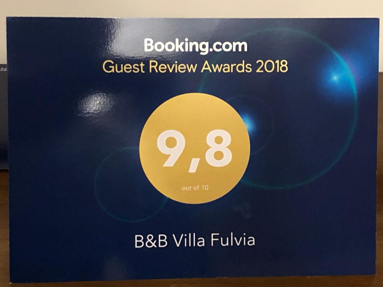 B&B Villa Fulvia Альба Екстер'єр фото