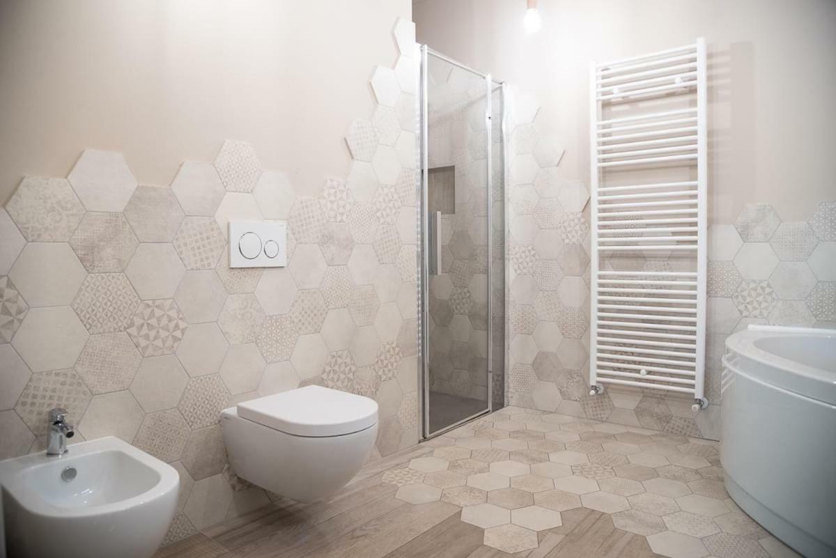B&B Villa Fulvia Альба Екстер'єр фото
