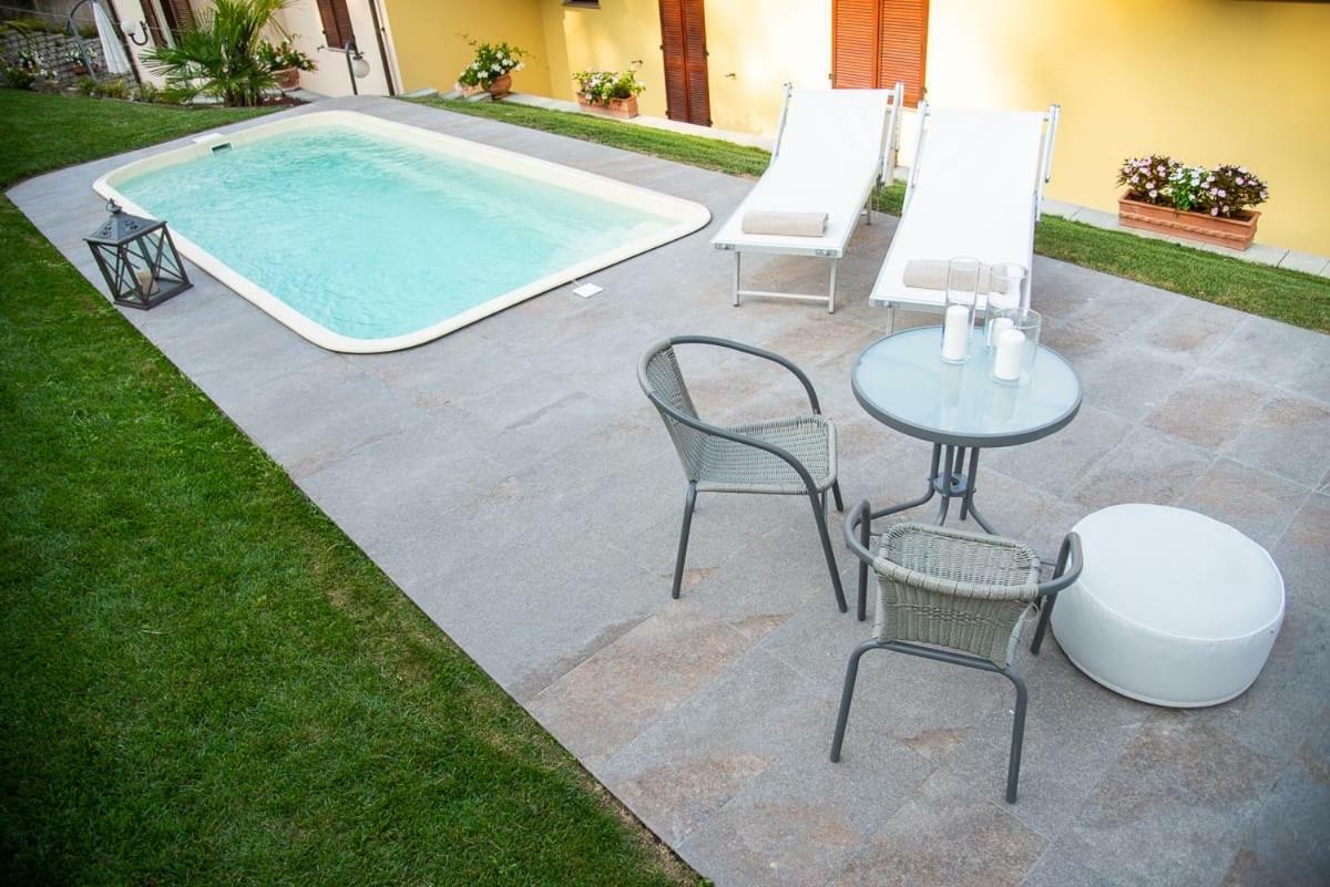 B&B Villa Fulvia Альба Екстер'єр фото